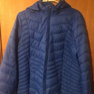 Women's Blue Jacket
